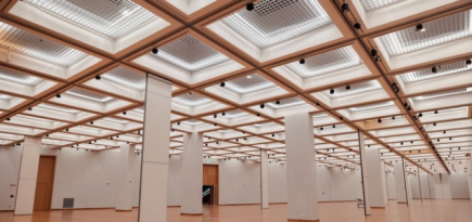 В Москве закончили строительство нового корпуса Третьяковки