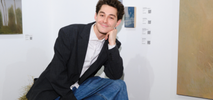 В Postrigay Gallery прошло открытие выставки Анны Деминой