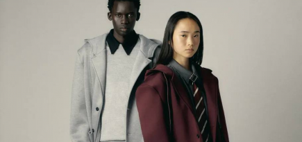 Рей Кавакубо и Адриан Йоффе запускают бренд DSM Label