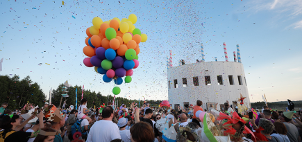 Фестиваль «Архстояние Детское» объявил художников и итоги опен-колла