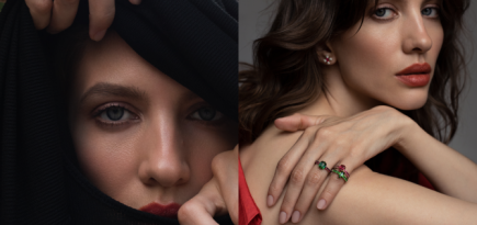 Ювелирный бренд Omaj показал новую коллекцию