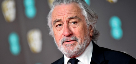 Роберта Де Ниро наградят почетной «Золотой пальмовой ветвью»