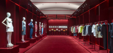 Kering представила отчет за четвертый квартал прошлого года