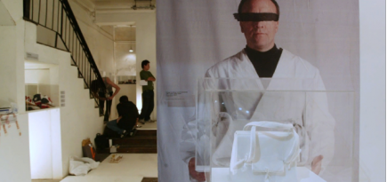 Мартин Маржела откроет выставку в художественном фонде Lafayette Anticipations