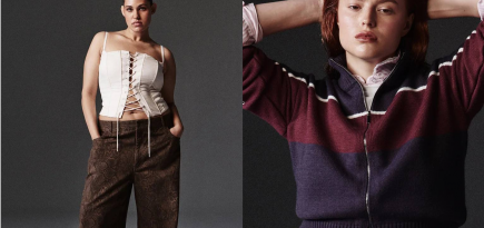 Befree расширил размерную сетку до 3XL