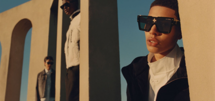 Louis Vuitton показал новую коллекцию аксессуаров Paradise