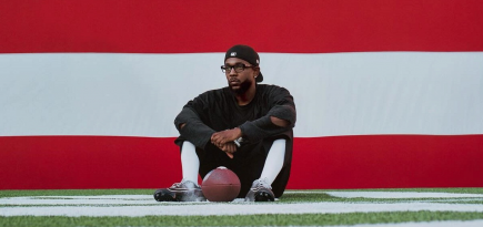 Кендрик Ламар стал хедлайнером Супербоула