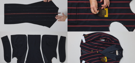 Miu Miu показал новую коллекцию Upcycled