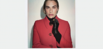 Арина Соболенко стала новым амбассадором Gucci