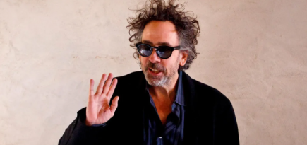 Тара Вуд снимет документальный сериал о режиссере Тиме Бертоне