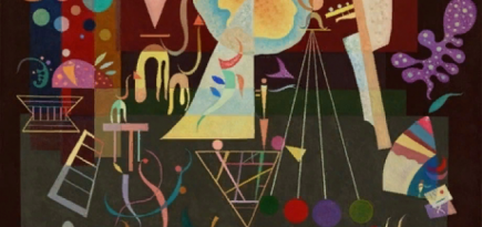 Картину Кандинского продали на торгах Sotheby’s за 29,4 миллиона долларов