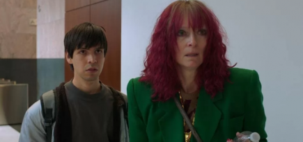 В Сети появился трейлер фильма Problemista с Хулио Торресом и Тильдой Суинтон