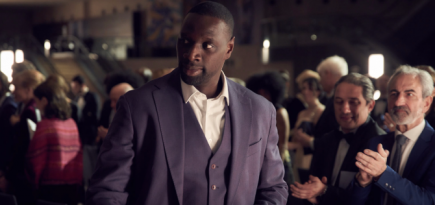 Вышел трейлер третьего сезона триллера «Люпен» с Омаром Си