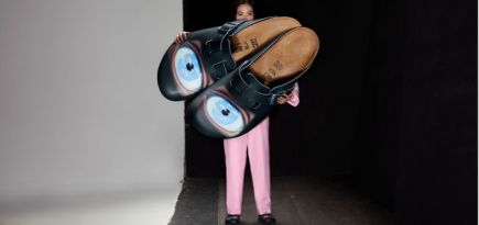 Birkenstock и Opening Ceremony посвятили коллаборацию творчеству Рене Магритта