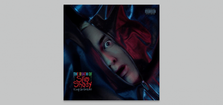 Новый альбом Эминема занял первую строчку Billboard 200