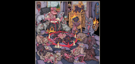 Группа RSAC выпустила альбом «Не важно, что говорят кисы»