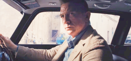 Вышел финальный трейлер новой бондианы с Дэниелом Крейгом