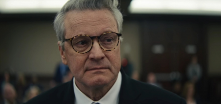 HBO Max выпустил трейлер мини-сериала «The Staircase» с Колином Фертом