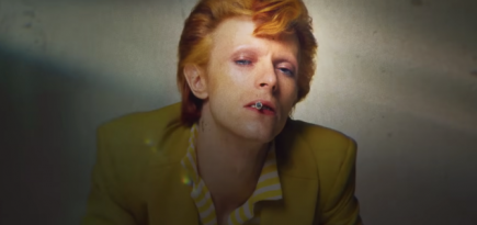 Студия Neon опубликовала трейлер фильма про Дэвида Боуи