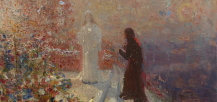 Две неизвестные ранее картины Репина уйдут с молотка