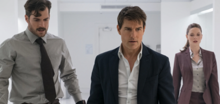 Paramount Pictures опубликовала финальный трейлер «Миссии невыполнима — 7»