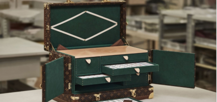 Louis Vuitton выпустил набор для игры в маджонг