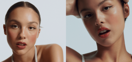 Оливия Родриго стала первым амбассадором косметического бренда Glossier