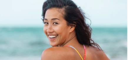 Roxy выпустил коллаборацию с американским дизайнером Синтией Роули