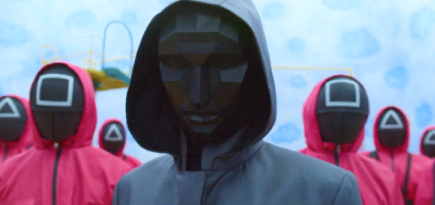 Сериал Netflix «Игра в кальмара» ждет продолжение