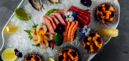 В Хамовниках открылся новый корейский ресторан от создателей Due Forni