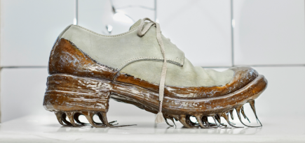 В Москве открылся бутик бренда Carol Christian Poell, который носят Брэд Питт и Ленни Кравиц