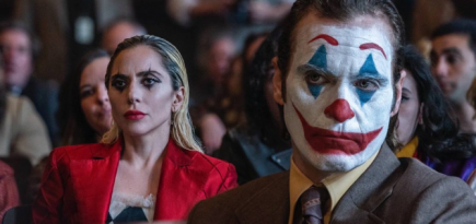 В сети появились новые кадры со съемок «Джокера»