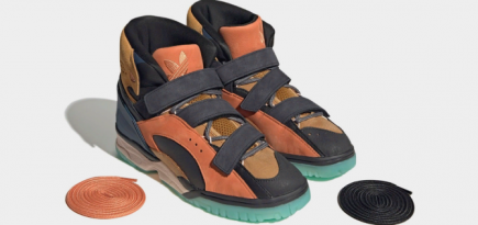 Kid Cudi и adidas Originals выпустили новые расцветки кроссовок Vadawam 326