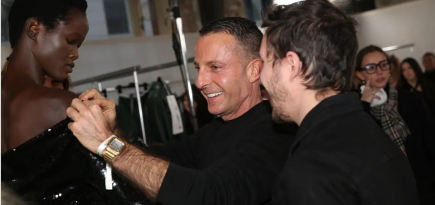 Александр Вoтье покидает собственный бренд Alexandre Vauthier