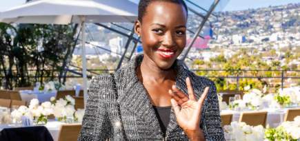 Актриса Лупита Нионго стала амбассадором Chanel