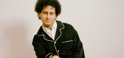 Пианист Карим Харламов выпустил новую композицию «Piano improv 10»