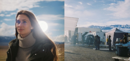 «Яндекс Музыка» запустила новую креативную кампанию, снятую на краю света