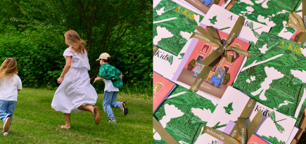 A–House Press представил третий выпуск детского журнала A–Kids