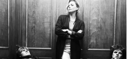 Шарлиз Терон поделилась первыми фото со съемочной площадки «Форсажа 10»