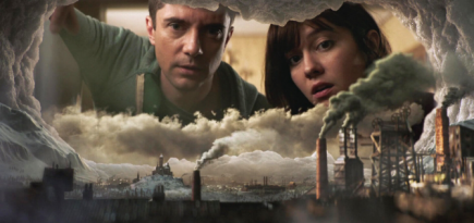 Netflix показал тизер третьего сезона сериала «Любовь. Смерть. Роботы»