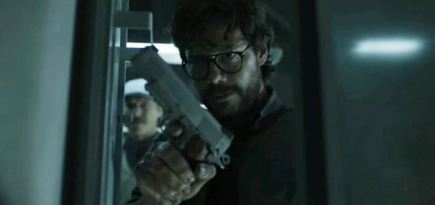 В Сети появился тизер второй части заключительного сезона «Бумажного дома»