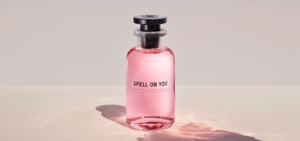 Louis Vuitton выпустил аромат Spell On You