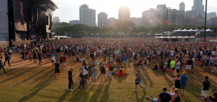 Стали известны даты проведения фестиваля Lollapalooza в 2023 году