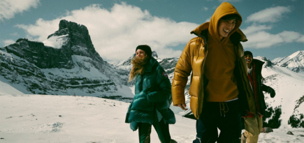 Актер сериала «Ривердейл» Коул Спроус снял новую кампанию Canada Goose