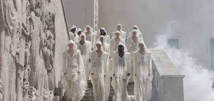 Rick Owens не будет использовать натуральный мех в новых коллекциях