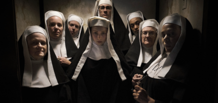 Стала известна программа первого международного фестиваля «Хоррор Фест»