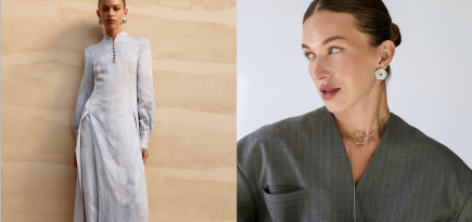 Украшения Sbleskom и дроп Limé Studio: что нового в коллекциях локальных брендов