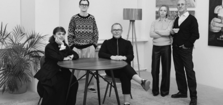 Марина Лошак, Антон Белов и Антон Козлов: в Москве открылся фонд «Новые коллекционеры»