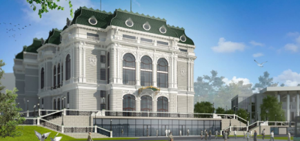 В Москве прошла премьера детектива «Тайна доктора О.» театра Theatrum