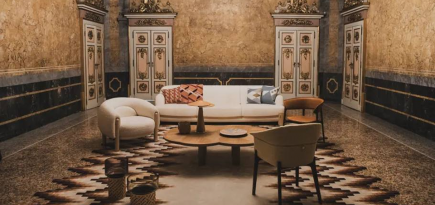 Louis Vuitton запустил комплексную линию для дома